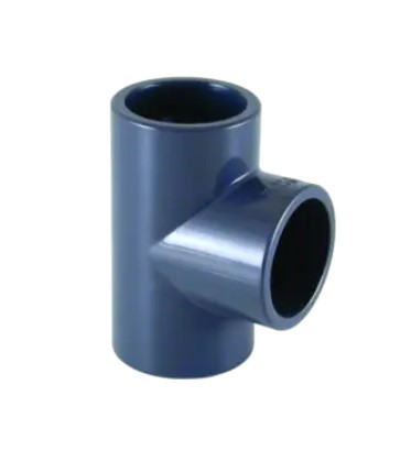 Трійник PVC 75 мм 90º ПВХ Coraplax (658075)