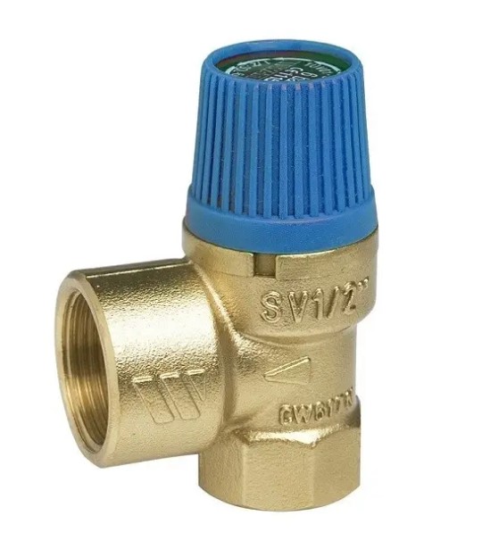 WATTS SVW 3/4 ", 4bar запобіжний клапан (10004722)