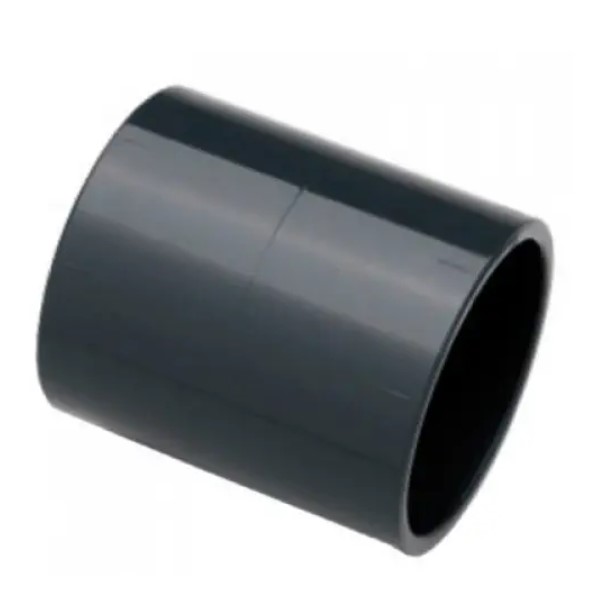 Муфта PVC 90 мм ПВХ Coraplax (654090)